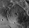 Purkyně U (imagen Lunar Orbiter 1)