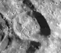 Purkyně V (imagen Lunar Orbiter 1)