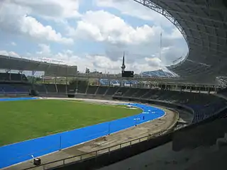 Estadio Hernán Ramirez Villegas de Pereira.