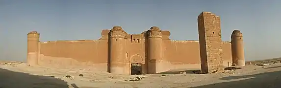 Qasr al-Hayr ash-Sharqi, Siria