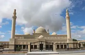 Mezquita Juma “Viernes” (Şamaxı)