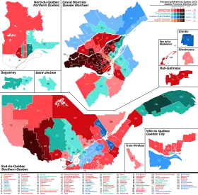 Elecciones generales de Quebec de 2014