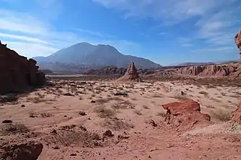 Valles Calchaquíes