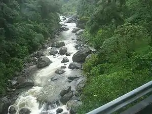 Quebrada de Los Sosa (Tucumán).