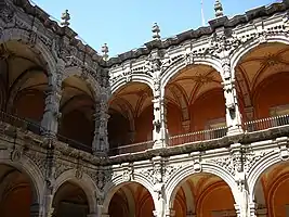 Ex-Convento de San Agustín en Querétaro