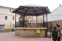 Quiosco de la música