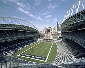 CenturyLink Field (Seattle, Washington)