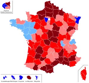 Referéndum sobre la Constitución Europea en Francia