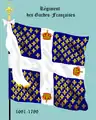 Bandera de ordenanza de 1691 a 1789