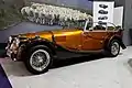 2011 Morgan Tourer Plus 4