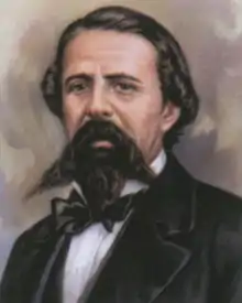 Rómulo Díaz de la Vega (1853 - 1854)