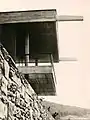 Casa Rıza Derviş construida en 1956-1957