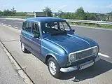 1974-1978 Renault 4L