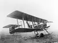 F.B.5 Gunbus del Royal Flying Corps