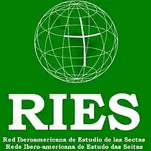 Logo de la Red Iberoamericana de Estudio de las Sectas