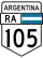 RN 105