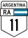 Ruta Nacional 11