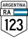 RN 123