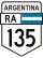 RN 135