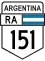 RN 151