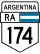 RN 174