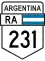 RN 231