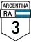 Ruta Nacional 3