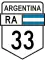 Ruta Nacional 33