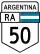 RN 50