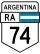 RN 74