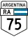 RN 75