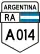 RN A014