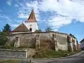 The fortified church