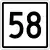 Ruta Provincial E-58