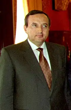 Rafael Ángel CalderónExpresidente de Costa Rica