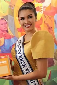 Miss Universo Filipinas 2020Rabiya MateoCiudad de Iloílo