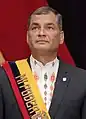 Rafael Correa60 años (2007 - 2017)