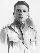 Rafael Franco, expresidente de Paraguay 1936 - 1937