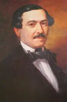 Rafael María Baralt.