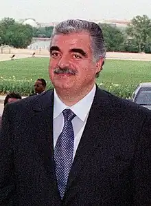 Rafic Hariri