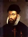 Francisco Pizarro, marqués