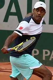 Rajeev Ram formó parte del equipo de dobles masculino ganador de 2022. Fue su tercer título importante y el segundo en el US Open.