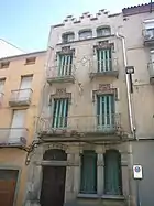 Casa Francesc Valls