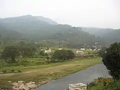 Otra vista del Ramganga