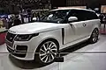 Range Rover SV Coupé(2018–presente)