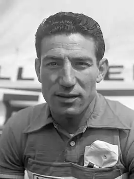 Raoul Rémy el 1954.