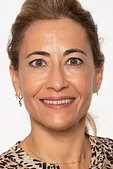 Raquel Sánchez 2021 (cropped)