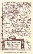 Primera mitad del siglo XVII, Rascia en el Banat.