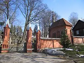 Cementerio de Rasos