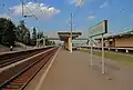 Estación de tren Rastorgúyevo